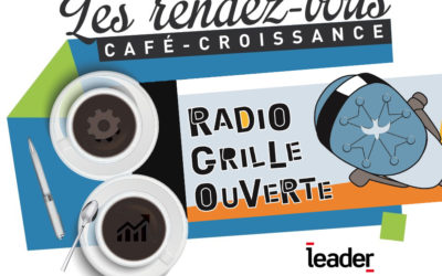 Café Croissance : Gilles Capdessus, dirigeant du Groupe CSW