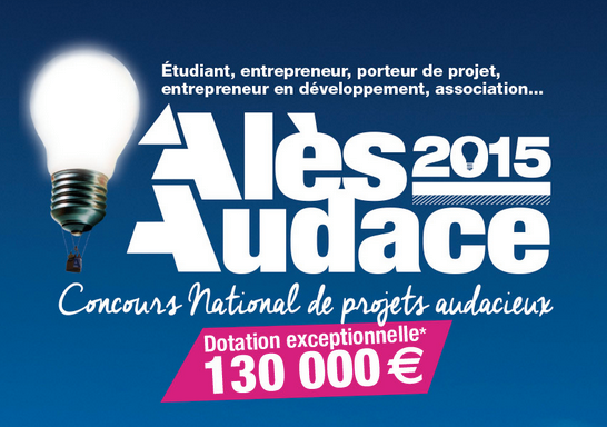 Café Croissance, la chronique radio : le concours Alès Audace 2015 [podcast]