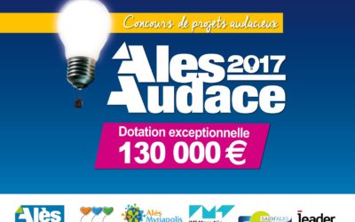 Chronique Café Croissance : le concours Alès Audace 2017