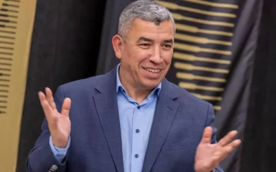 « Jalil Benabdillah, la voix des territoires » : un portrait paru dans Les Echos